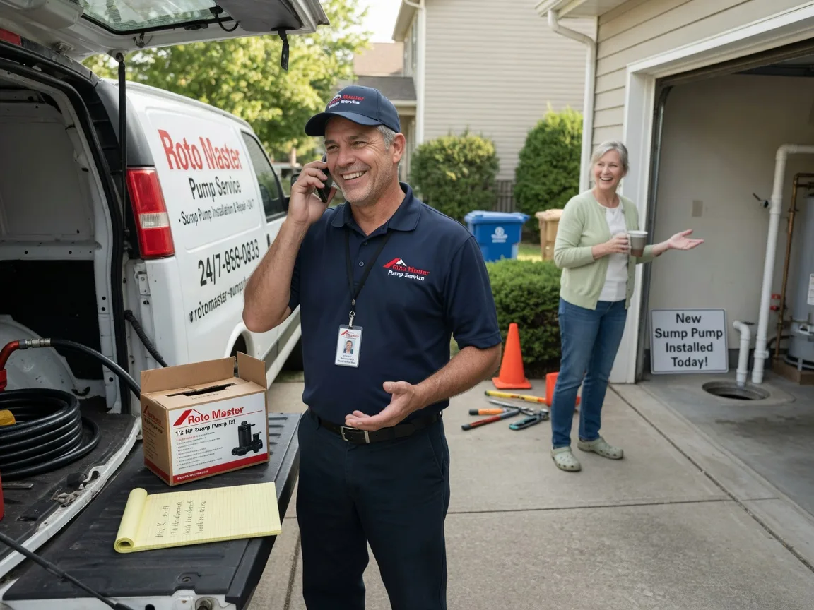 Sump Pump Installation Montello, WI FAQs